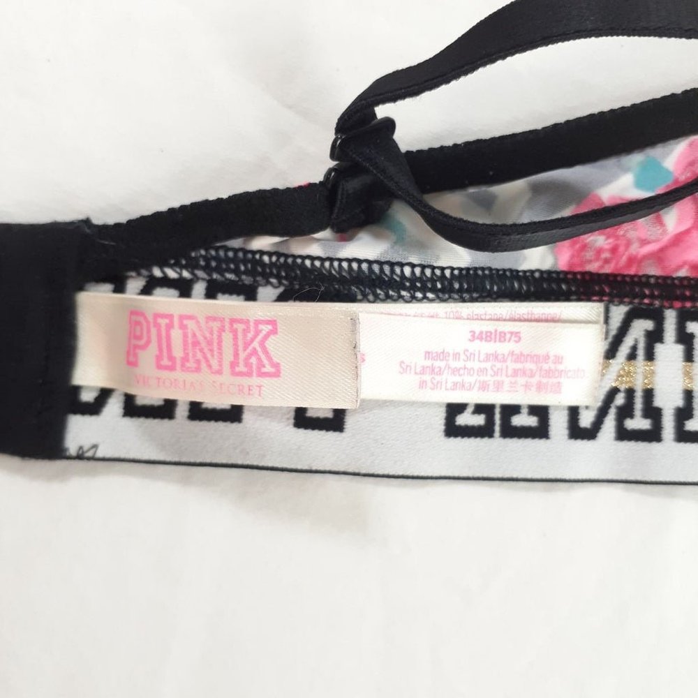PINK bra - Picture 3 of 3